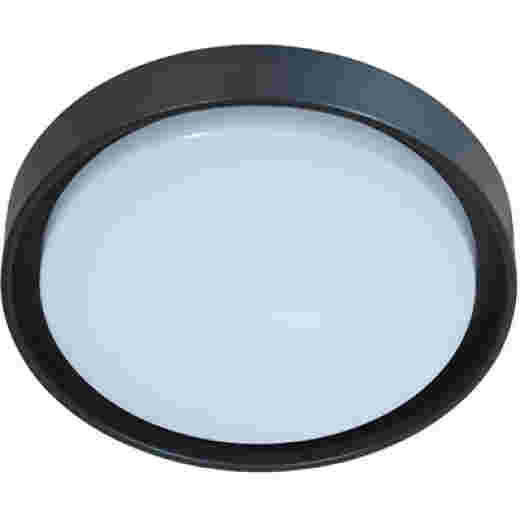 ARGUS 14W 3000K BLACK LED EXTERIOR LIGHT