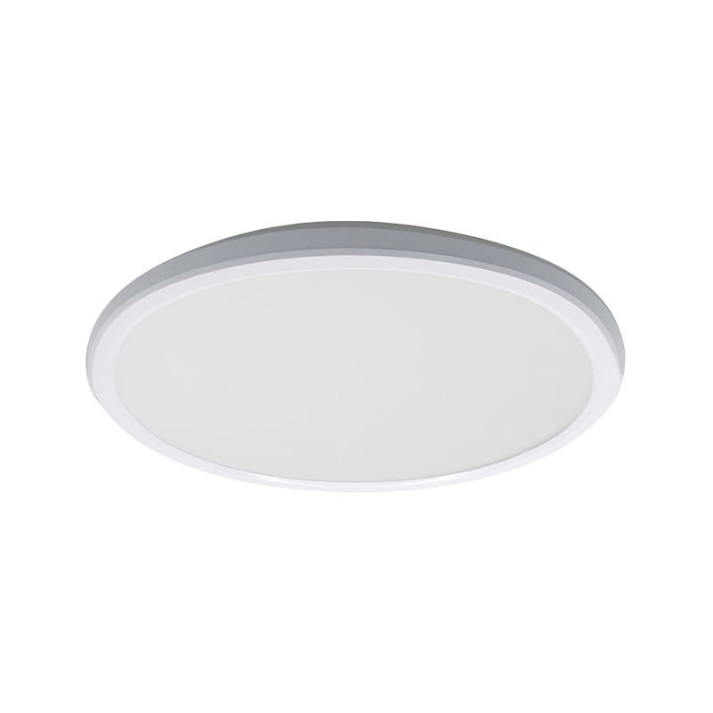 White Led Button Light URSA.30 18w CCT WHITE LED BUTTON(CCT) - Lightingplus