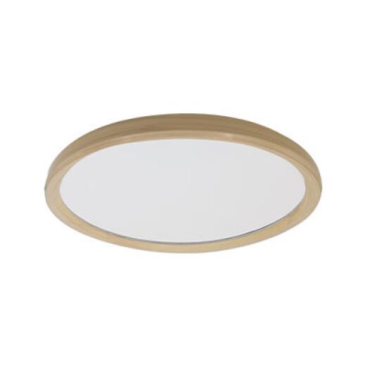 URSA 18W CCT IP54 ASH WOOD LOOK 30CM LED CEILING LIGHT