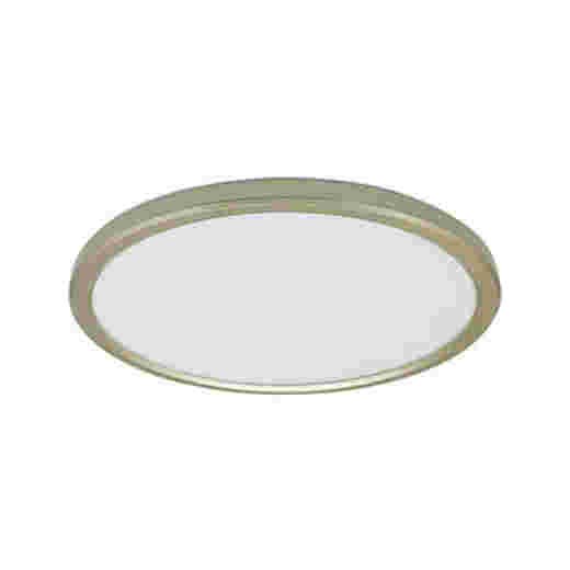 URSA 18W CCT IP54 BRASS 30CM LED CEILING LIGHT