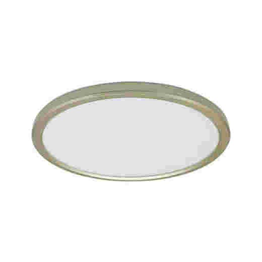 URSA 18W CCT BRASS 30CM LED CEILING LIGHT