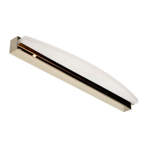 GEBO.60 16W CHROME CCT LED WALL LIGHT
