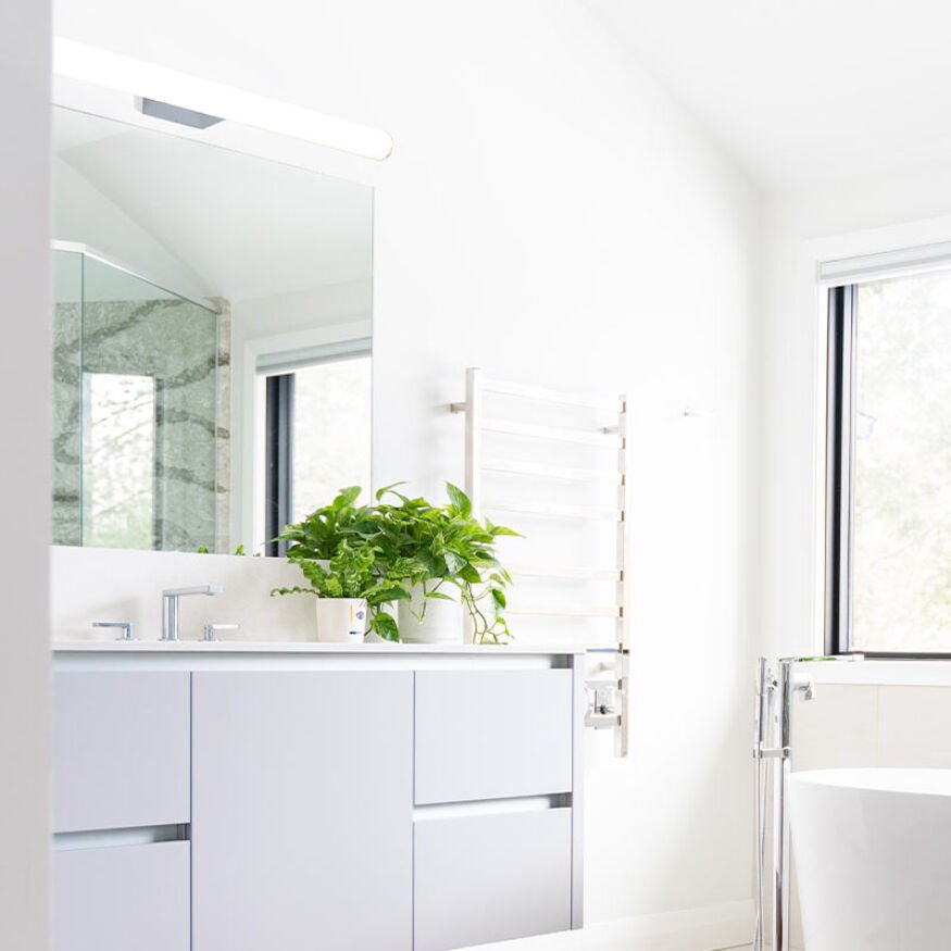 Acton.60 LED Vanity Light