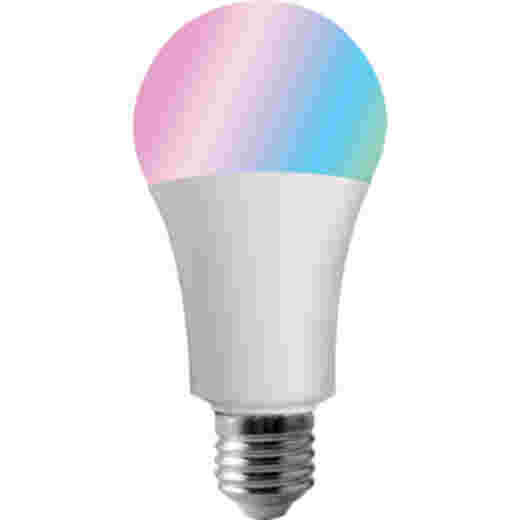 LED A60 7W E27 WIFI/RGB Lamp