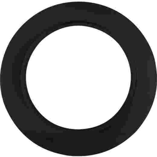 JUNISTAR LUX BLACK ROUND CONVERTOR PLATE