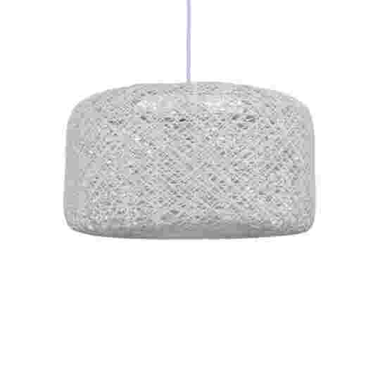NUSA WHITE 40CM STRING SHADE