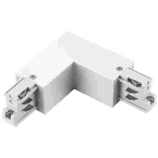 TITAN WHITE CORNER CONNECTOR (LEFT)