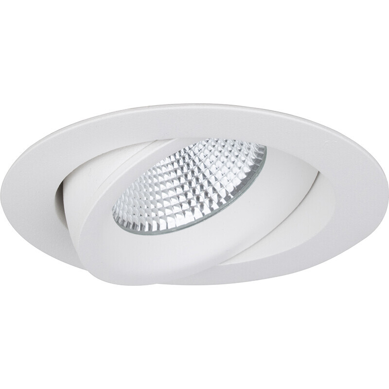 Junistar Lux Rd 10w White Led Downlight 2700k Lightingplus - Led Ceiling Downlights Nz Junistar Lux Rd 10w White Led Downlight 2700k Lightingplus - Led Ceiling Downlights Nz