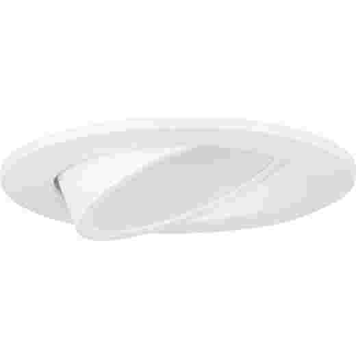 TEDA 9W CCT IP44 WHITE TILTABLE LED DOWNLIGHT