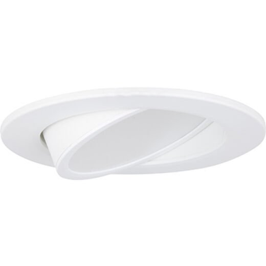 TEDA 9W CCT IP44 WHITE TILTABLE LED DOWNLIGHT