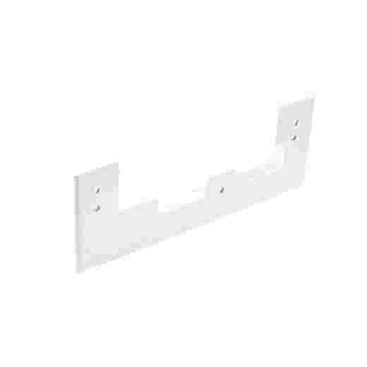 VIEW WHITE WALL BRACKET