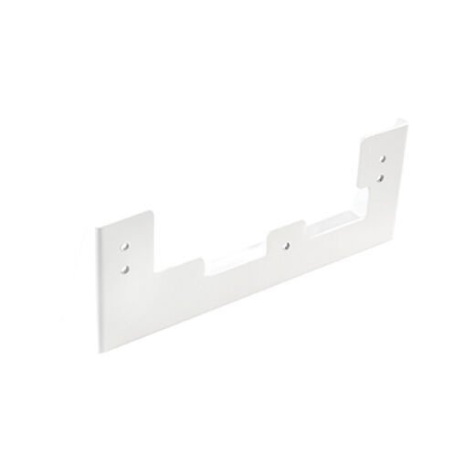 VIEW WHITE WALL BRACKET