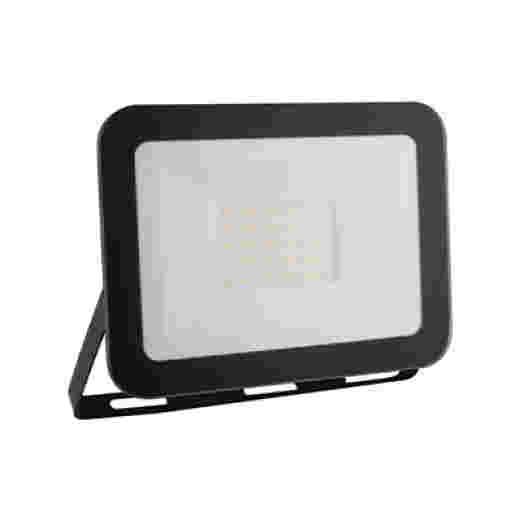 FORM.2 30W 4000K BLACK LED EXTERIOR FLOODLIGHT