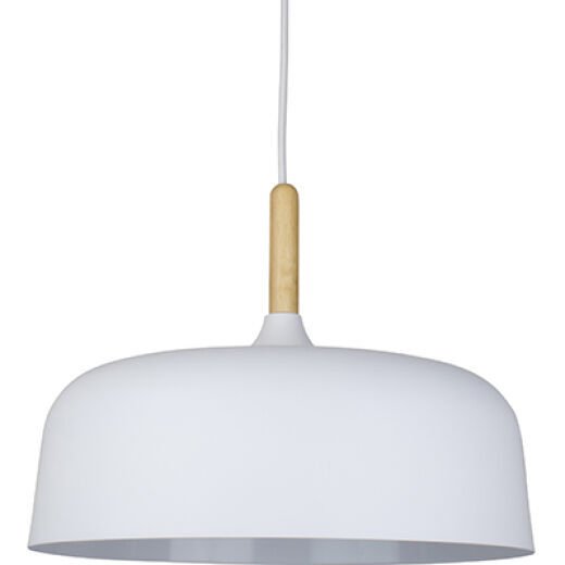 NARVIK.48 MATT WHITE PENDANT