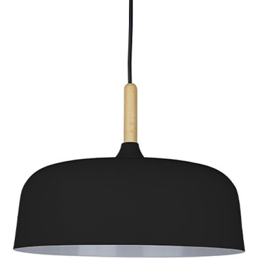NARVIK.48 MATT BLACK PENDANT