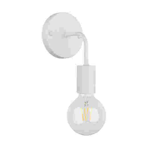 POP MATT WHITE WALL LIGHT