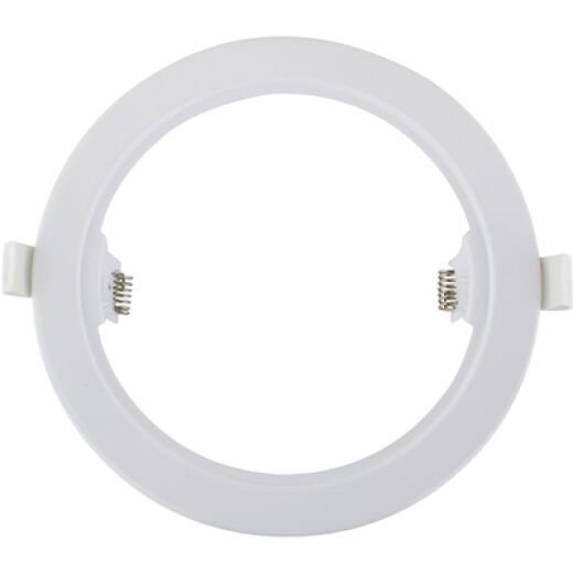 TEDA WHITE 18CM ROUND CONVERTOR PLATE