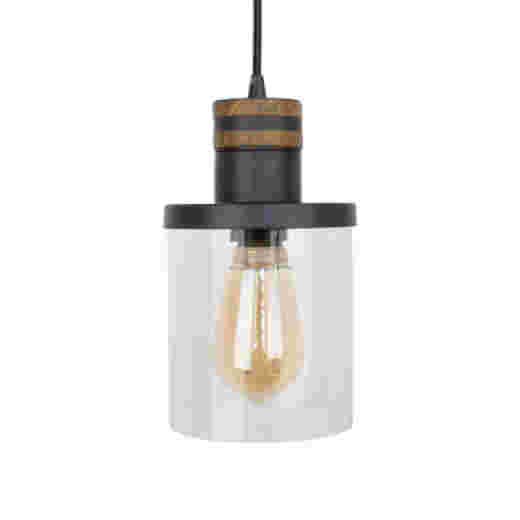 LEXINGTON OIL-RUBBED BRONZE 1 LIGHT PENDANT