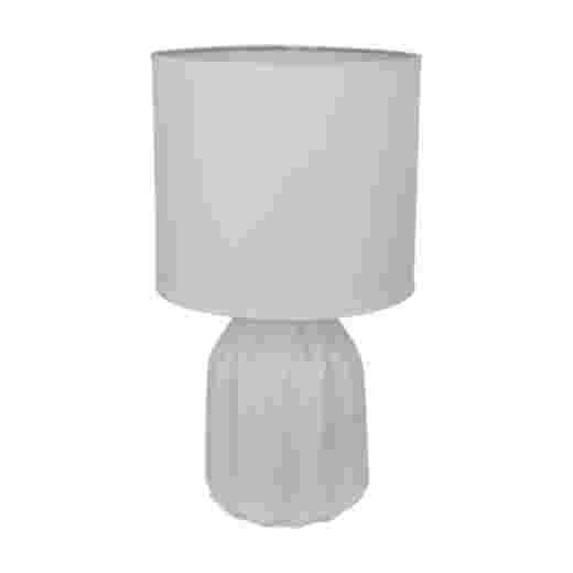 VERA WHITE TABLE LAMP