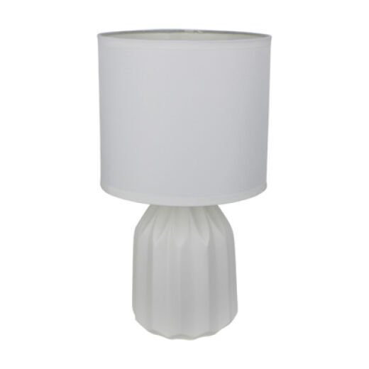 VERA WHITE TABLE LAMP