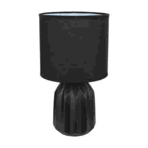 VERA BLACK TABLE LAMP