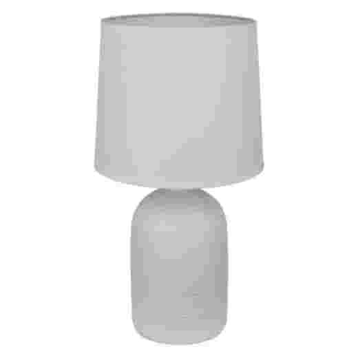 ZARA WHITE TABLE LAMP