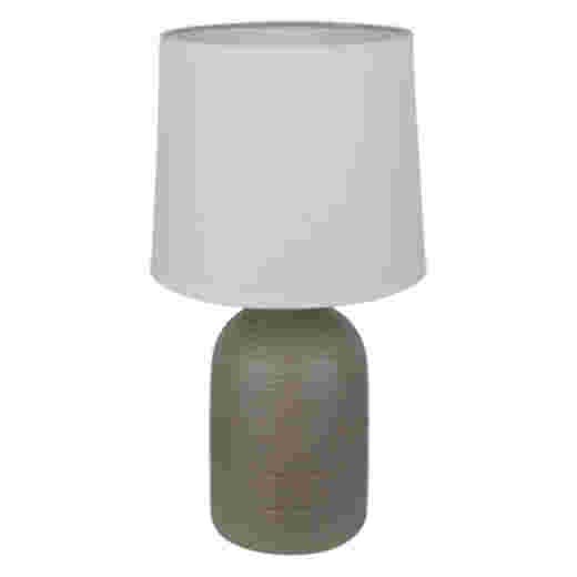 ZARA LIGHT TAUPE TABLE LAMP