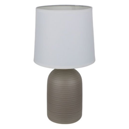ZARA LIGHT TAUPE TABLE LAMP