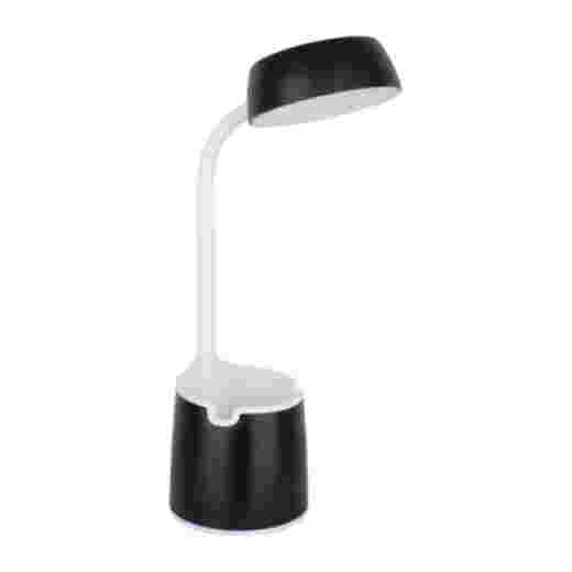 PENN 4.5W 4000K BLACK LED USB DESK LAMP