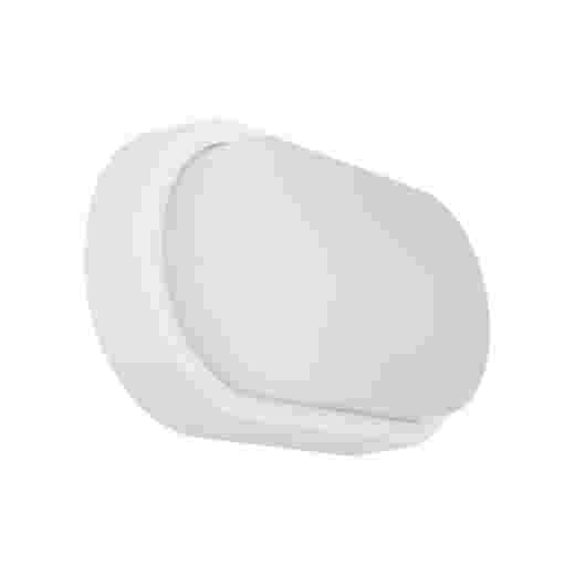 COLO 14W 4000K IP54 WHITE LED EXTERIOR BULKHEAD