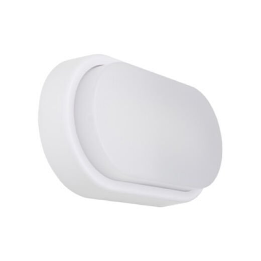 COLO 14W 4000K IP54 WHITE LED EXTERIOR BULKHEAD