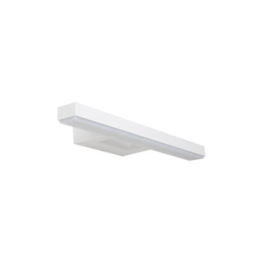 VIEW 15W 3000K IP44 WHITE 46CM LED VANITY LIGHT