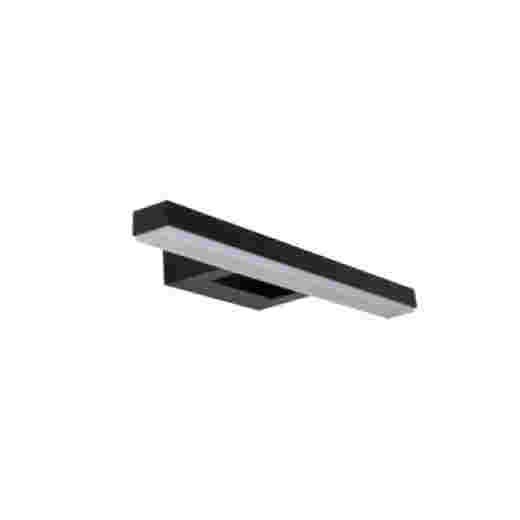 VIEW 15W 3000K IP44 BLACK 46CM LED VANITY LIGHT