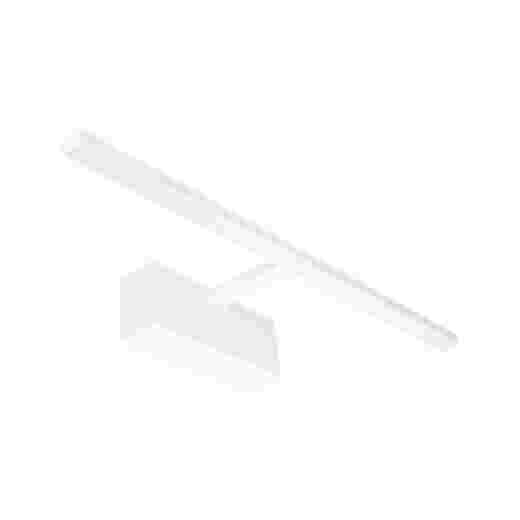 VISTA 12W 3000K IP44 WHITE 49CM LED WALL LIGHT