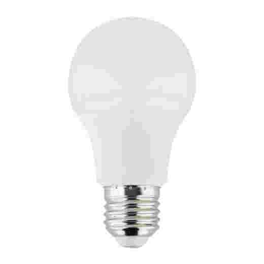 LED A60 7W E27 3000K OPAL LAMP