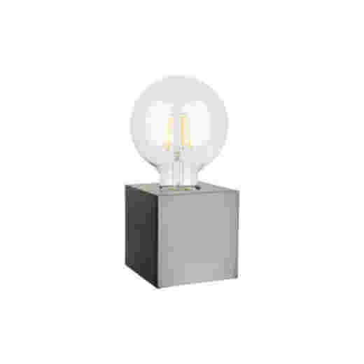 PIAZZA GUNMETAL TOUCH LAMP