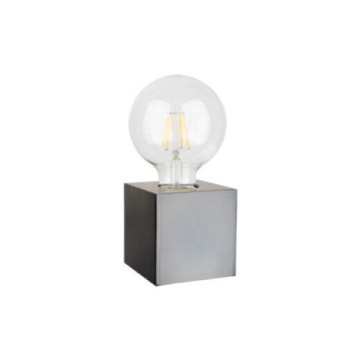 PIAZZA GUNMETAL TOUCH LAMP