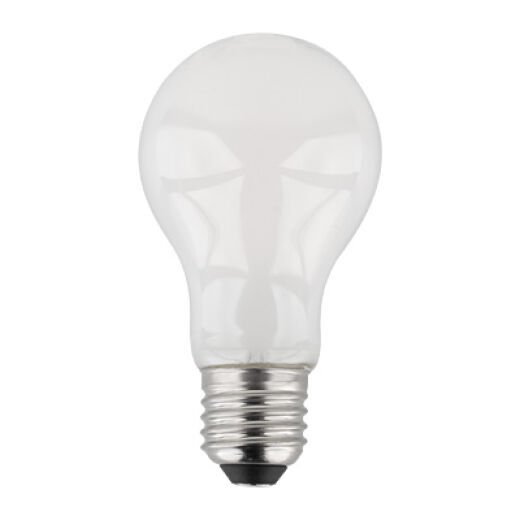LED A60 7W E27 WARM WHITE OPAL LAMP
