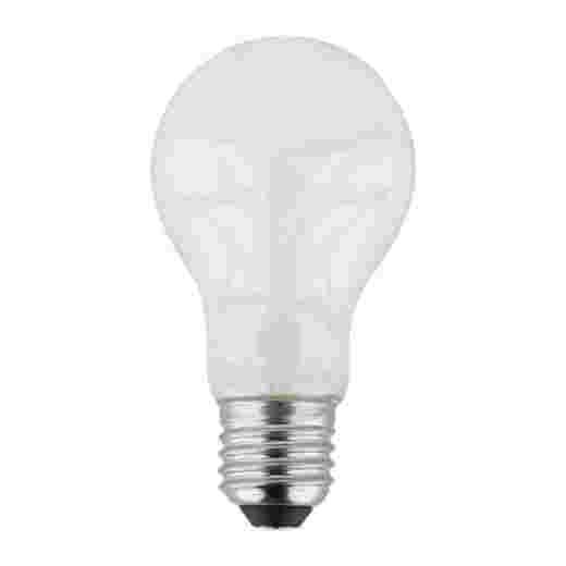 LED A60 7W E27 COOL WHITE OPAL LAMP