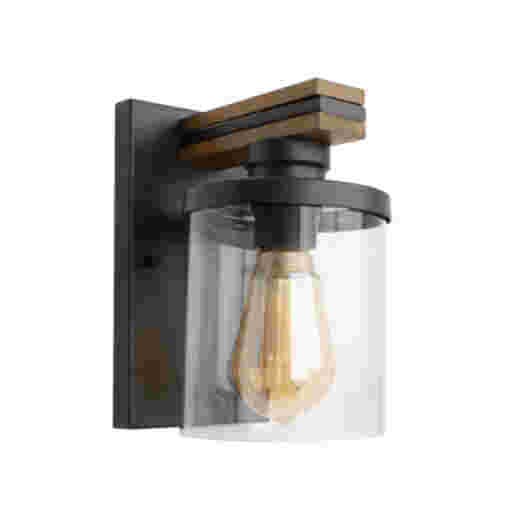 LEXINGTON OIL-RUBBED BRONZE WALL LIGHT