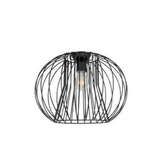 MALO BLACK 35CM DIY CEILING LIGHT