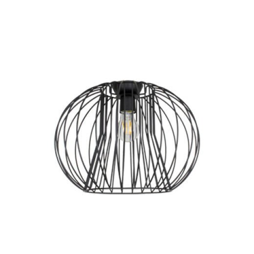 MALO BLACK 35CM DIY CEILING LIGHT