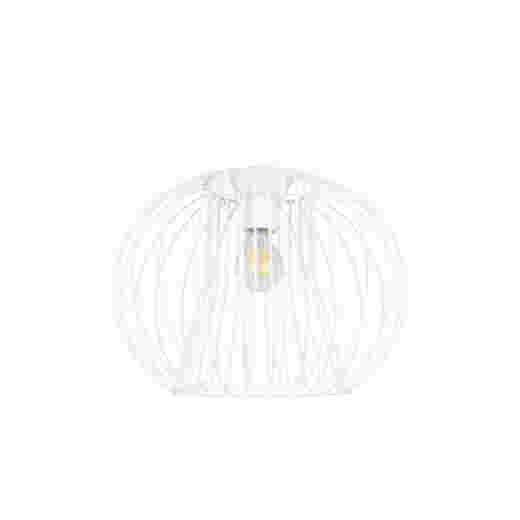 MALO WHITE 35CM DIY CEILING LIGHT