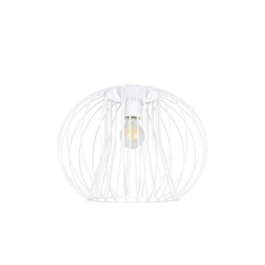 MALO WHITE 35CM DIY CEILING LIGHT