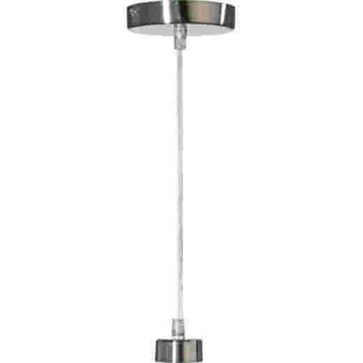 PARTI BRUSHED CHROME/CORD SUSPENSION KIT