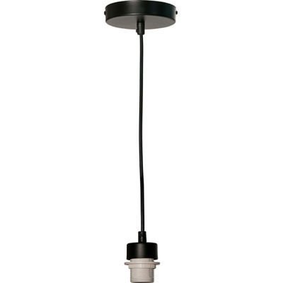 Black Cord Suspension Lightingplus, Table Lamp Wiring Kit Nz