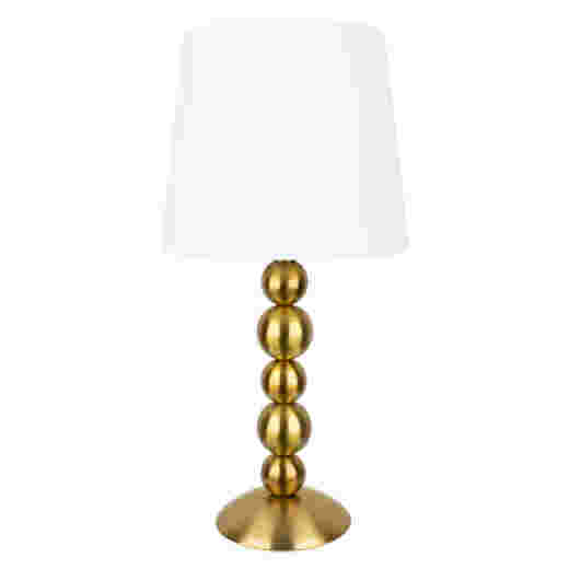 AVILA ANTIQUE BRASS TABLE LAMP