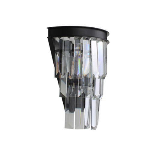 KENSINGTON OIL-RUBBED BRONZE WALL LIGHT