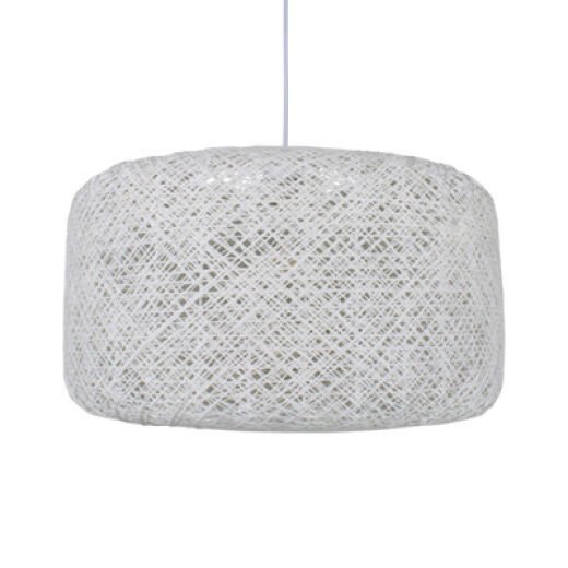 NUSA WHITE 50CM STRING SHADE