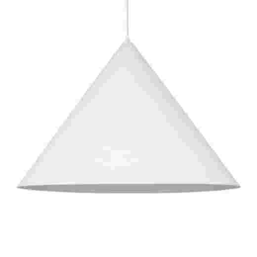 KONI MATT WHITE 50CM PENDANT